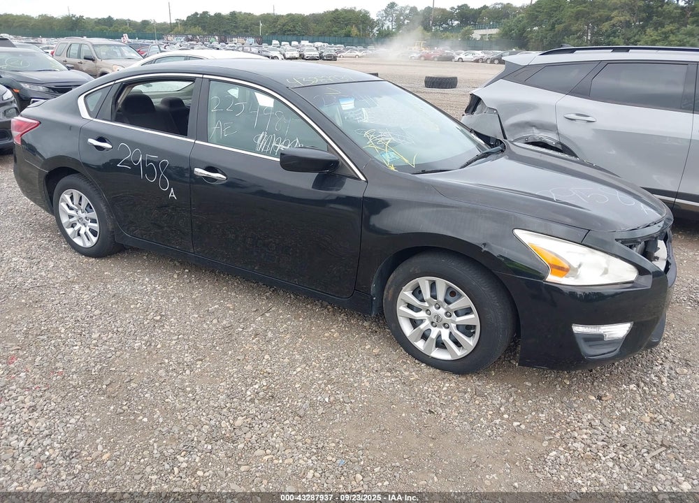 2013 NISSAN ALTIMA VIN: 1N4AL3AP8DC226306