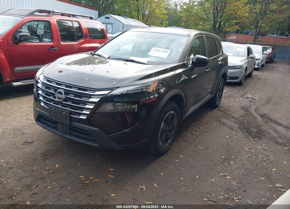 2024 NISSAN ROGUE VIN: 5N1BT3BB8RC752164