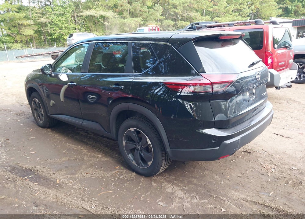 2024 NISSAN ROGUE VIN: 5N1BT3BB8RC752164