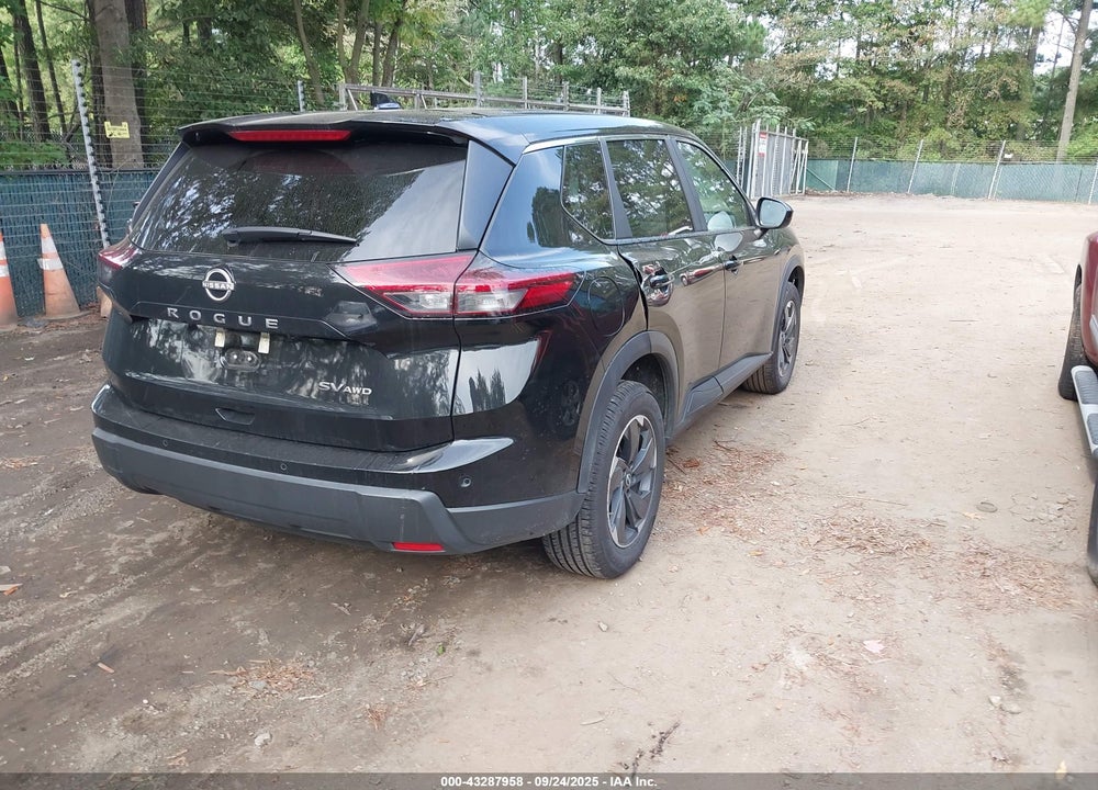 2024 NISSAN ROGUE VIN: 5N1BT3BB8RC752164