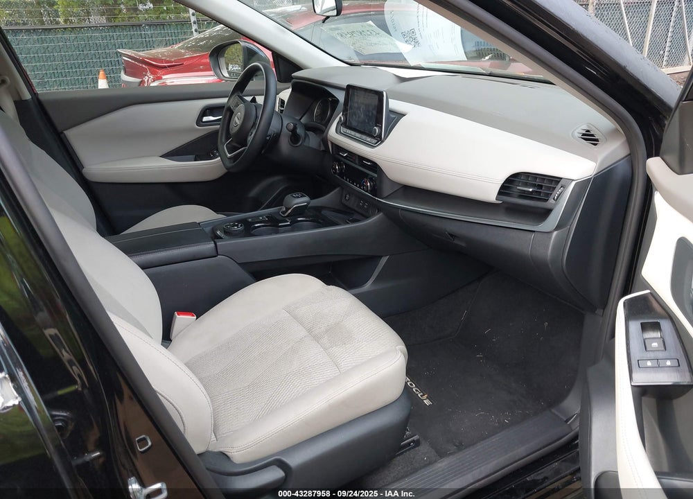 2024 NISSAN ROGUE VIN: 5N1BT3BB8RC752164