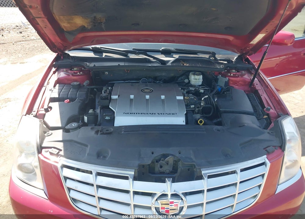 2008 CADILLAC DTS 1SE VIN: 1G6KD57908U151149