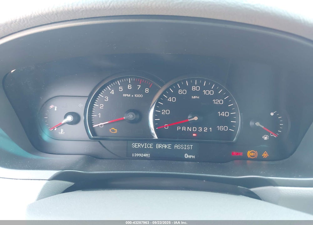 2008 CADILLAC DTS 1SE VIN: 1G6KD57908U151149