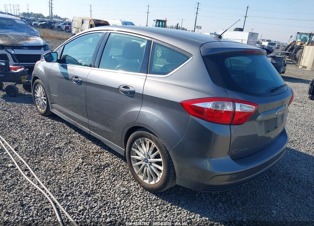 2013 FORD C-MAX VIN: 1FADP5BU2DL525999