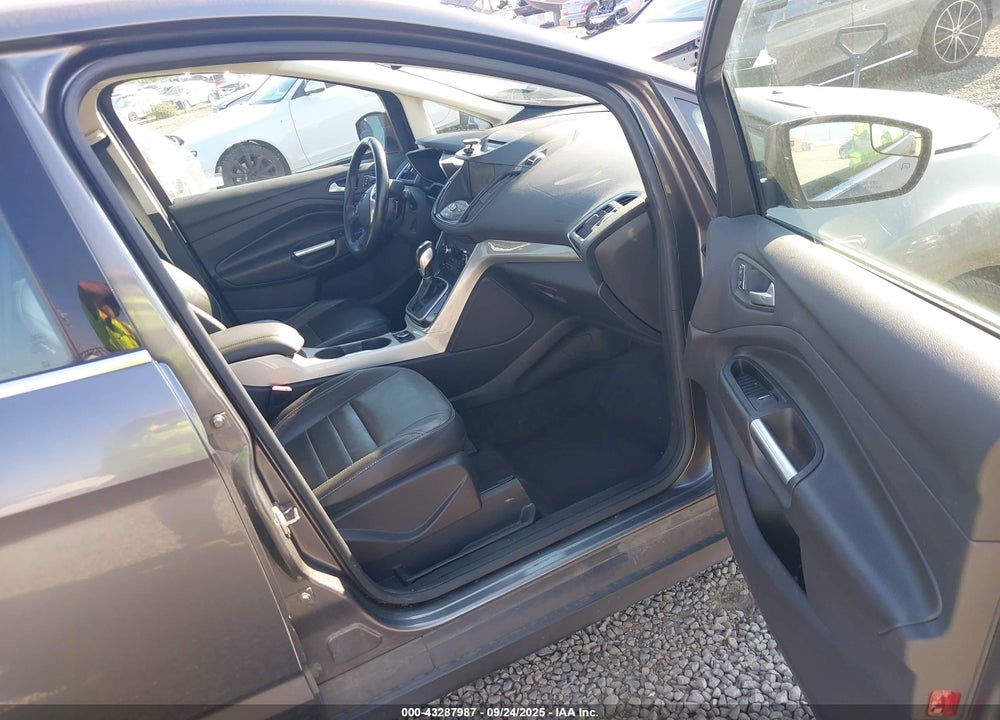 2013 FORD C-MAX VIN: 1FADP5BU2DL525999