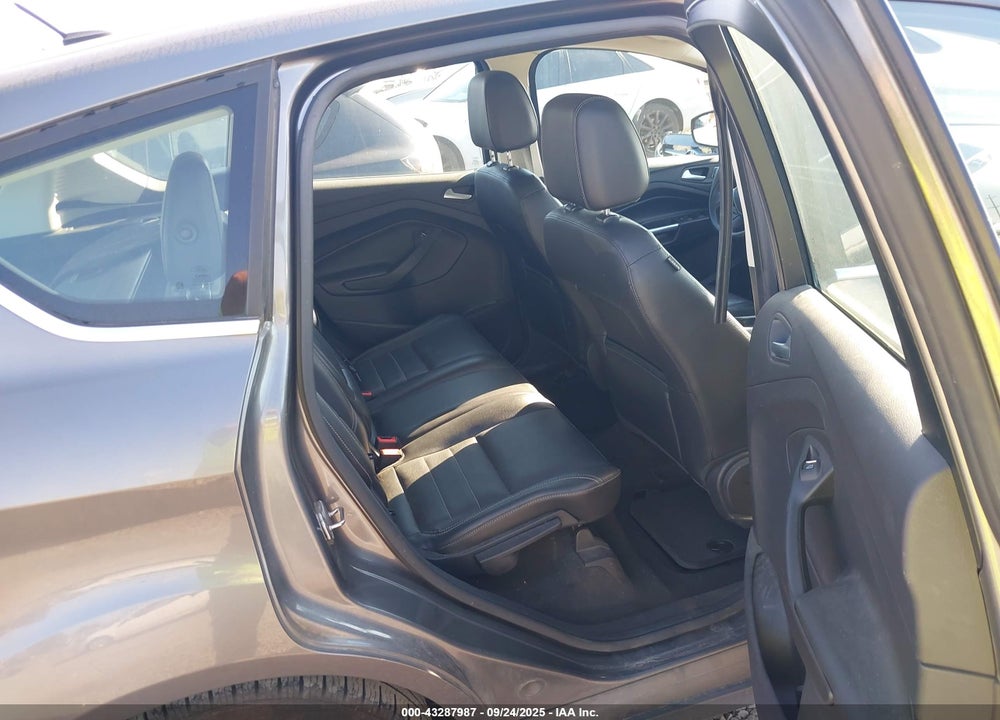2013 FORD C-MAX VIN: 1FADP5BU2DL525999