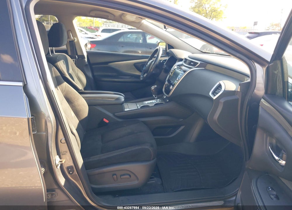 2016 NISSAN MURANO SV VIN: 5N1AZ2MH5GN153231