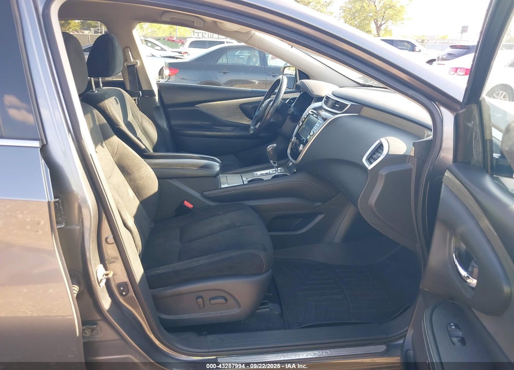 2016 NISSAN MURANO SV VIN: 5N1AZ2MH5GN153231