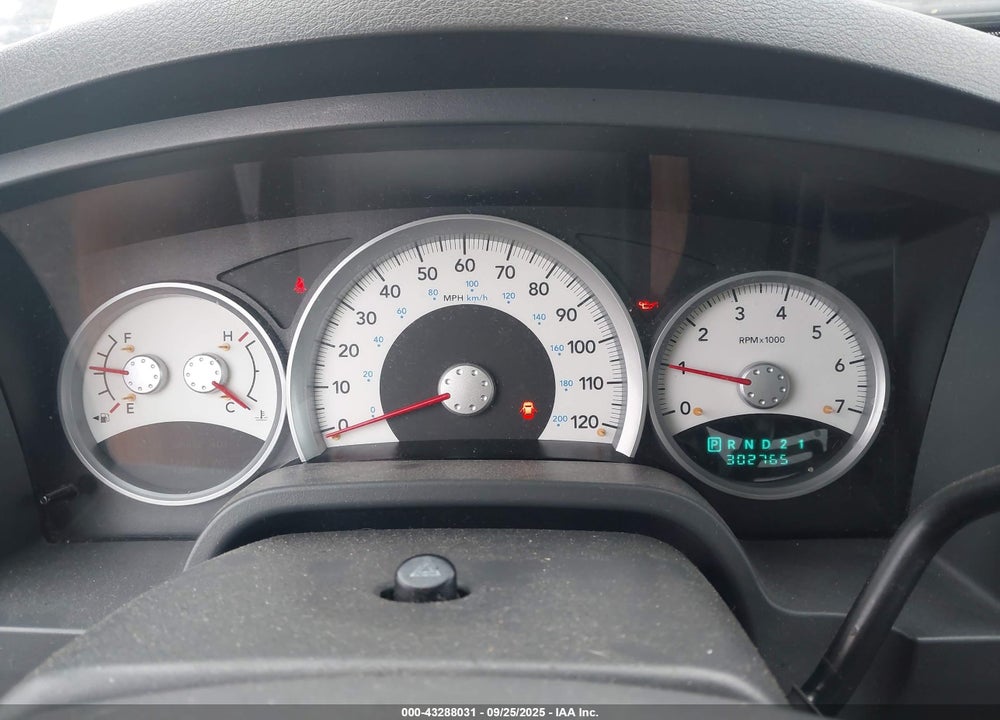 2005 DODGE DAKOTA SLT VIN: 1D7HW48K45S315447