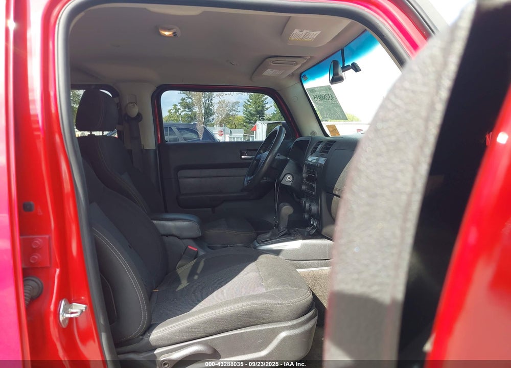 2009 HUMMER H3 VIN: 5GTEN13E598160337