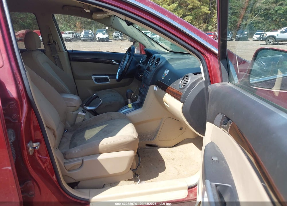 2009 SATURN VUE VIN: 3GSCL53739S512534