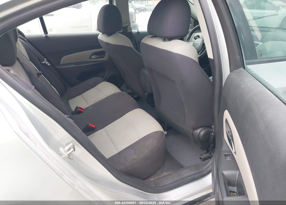 2014 CHEVROLET CRUZE VIN: 1G1PA5SH3E7133807