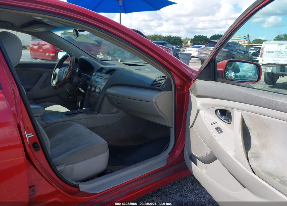 2011 TOYOTA CAMRY LE VIN: 4T1BF3EK4BU716068