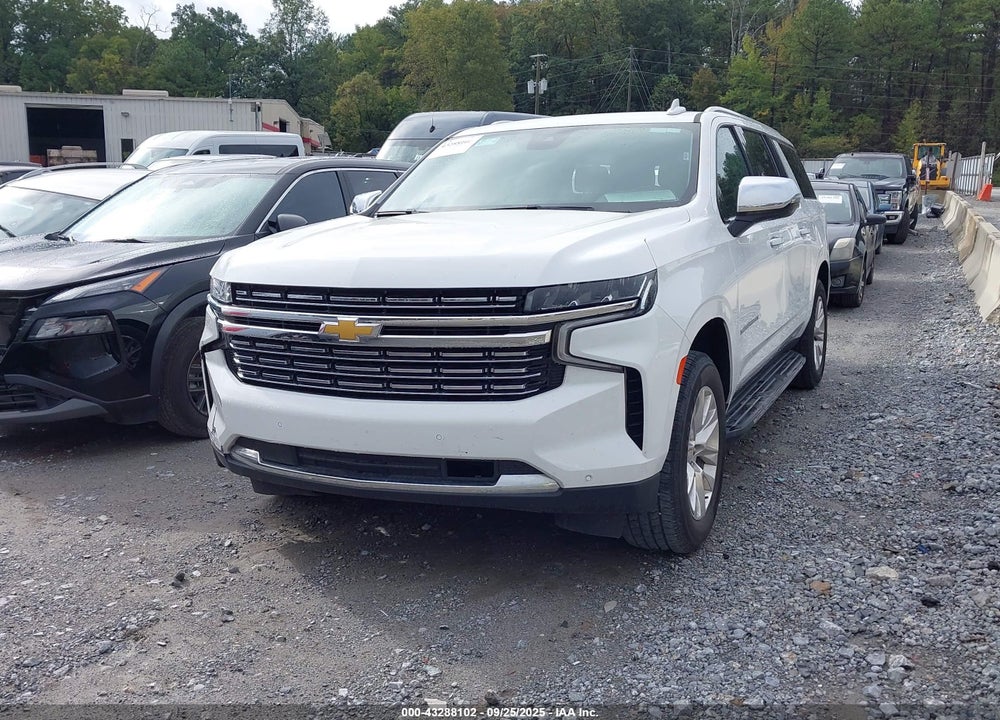 2023 CHEVROLET SUBURBAN VIN: 1GNSKFKD1PR453028