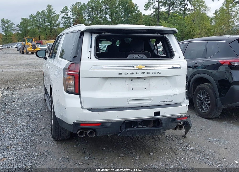 2023 CHEVROLET SUBURBAN VIN: 1GNSKFKD1PR453028