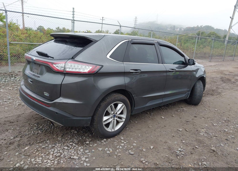 2017 FORD EDGE VIN: 2FMPK4J90HBC32729