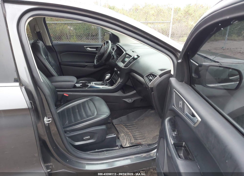 2017 FORD EDGE VIN: 2FMPK4J90HBC32729