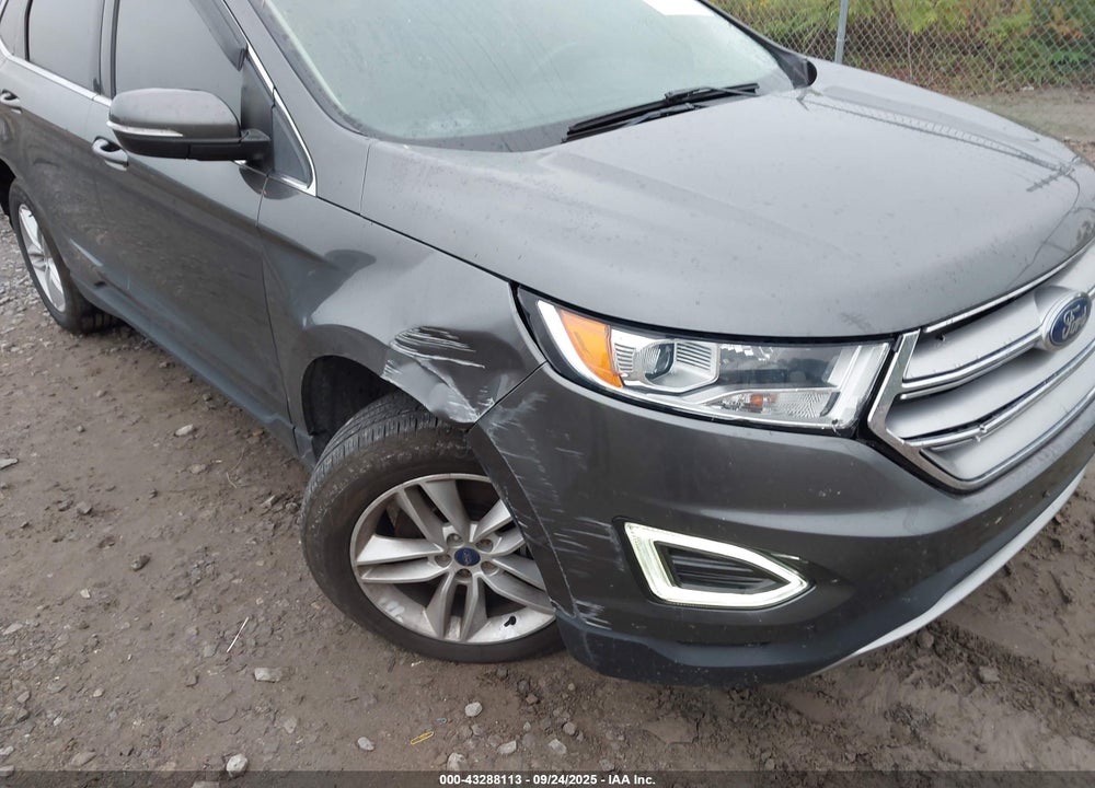 2017 FORD EDGE VIN: 2FMPK4J90HBC32729