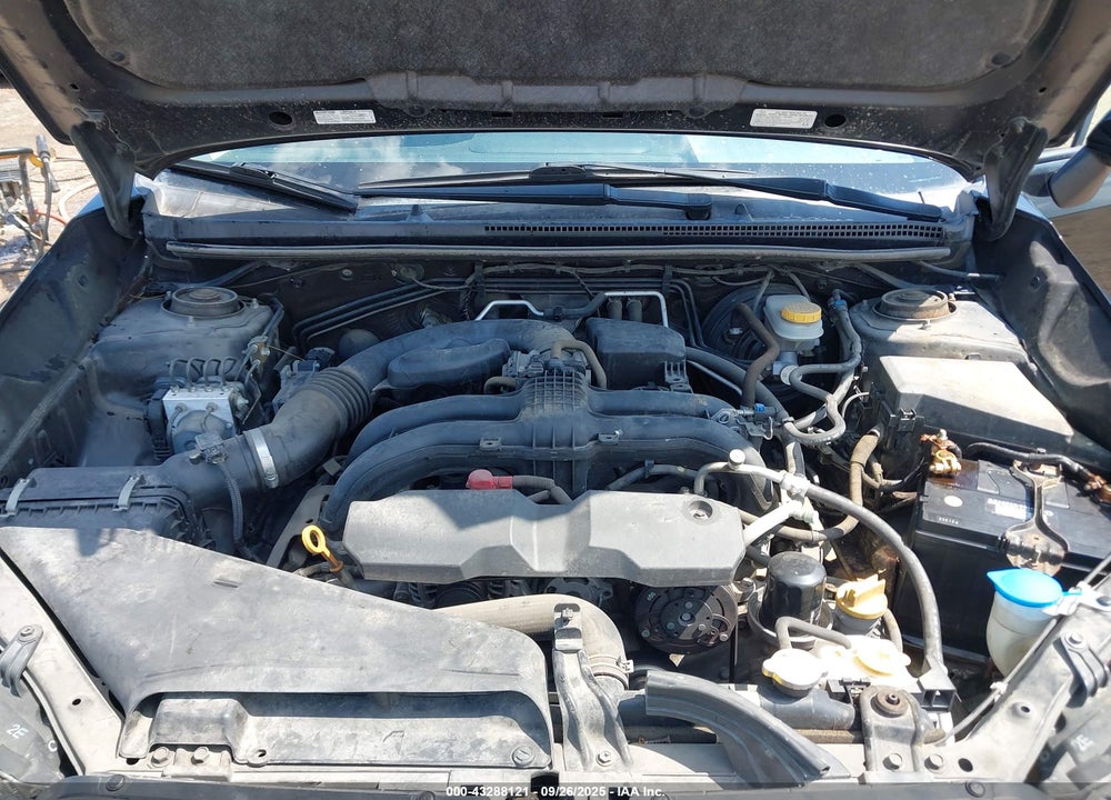2016 SUBARU CROSSTREK VIN: JF2GPABC2G8320926