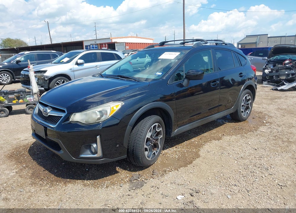 2016 SUBARU CROSSTREK VIN: JF2GPABC2G8320926