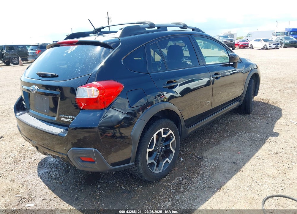 2016 SUBARU CROSSTREK VIN: JF2GPABC2G8320926