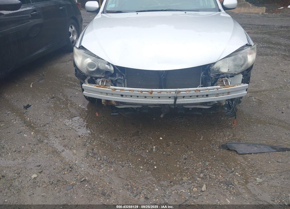 2011 SUBARU IMPREZA VIN: JF1GH6B61BH800411