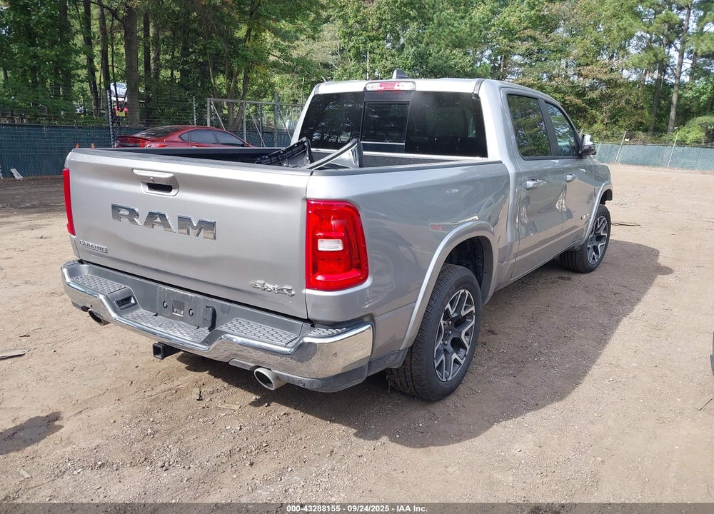 2025 RAM 1500 LAIE  4X4 5'7 BOX VIN: 1C6SRFJP2SN578790