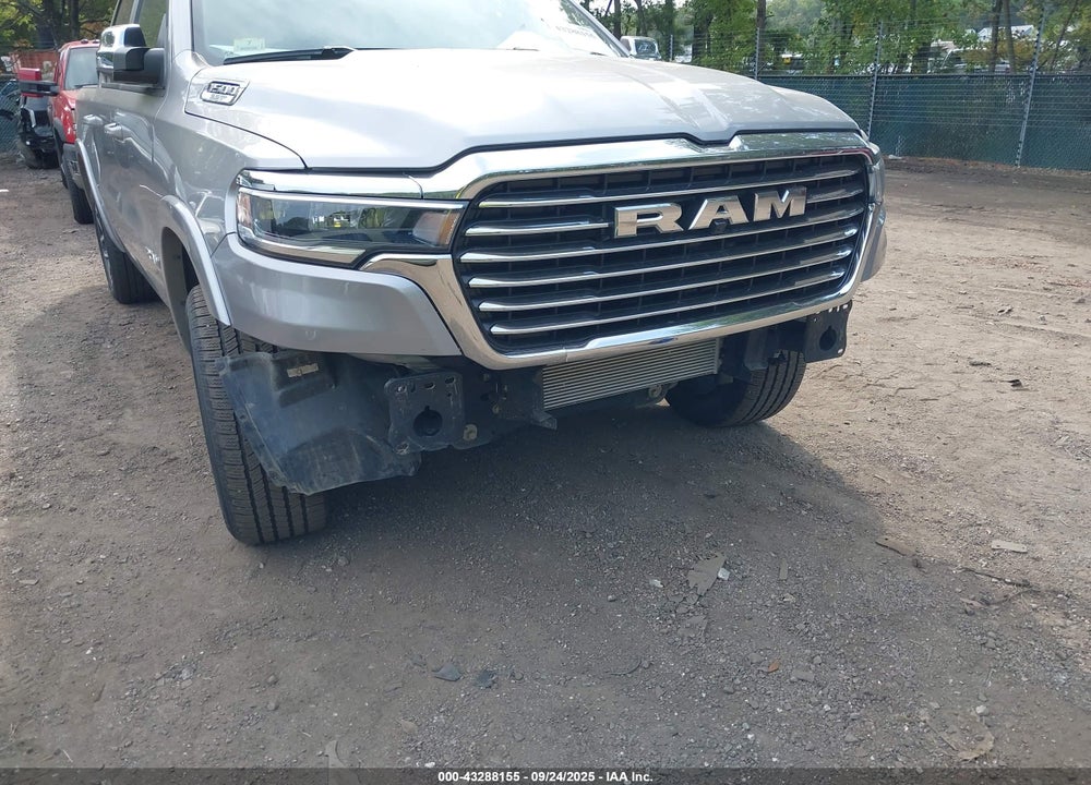 2025 RAM 1500 LAIE  4X4 5'7 BOX VIN: 1C6SRFJP2SN578790
