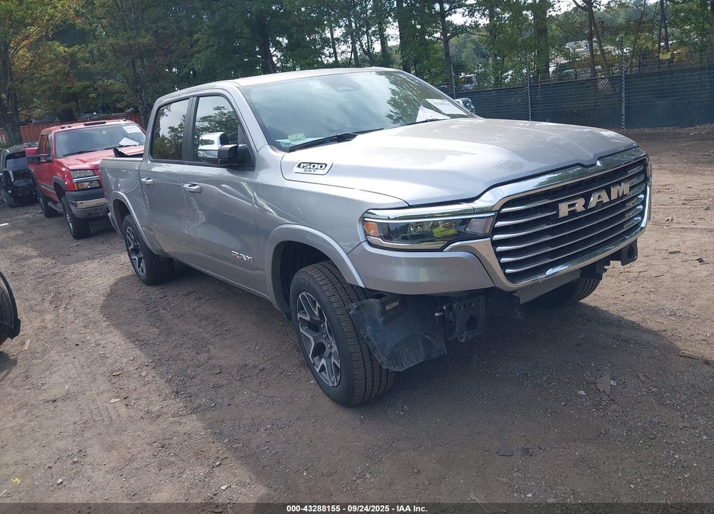 2025 RAM 1500 LAIE  4X4 5'7 BOX VIN: 1C6SRFJP2SN578790