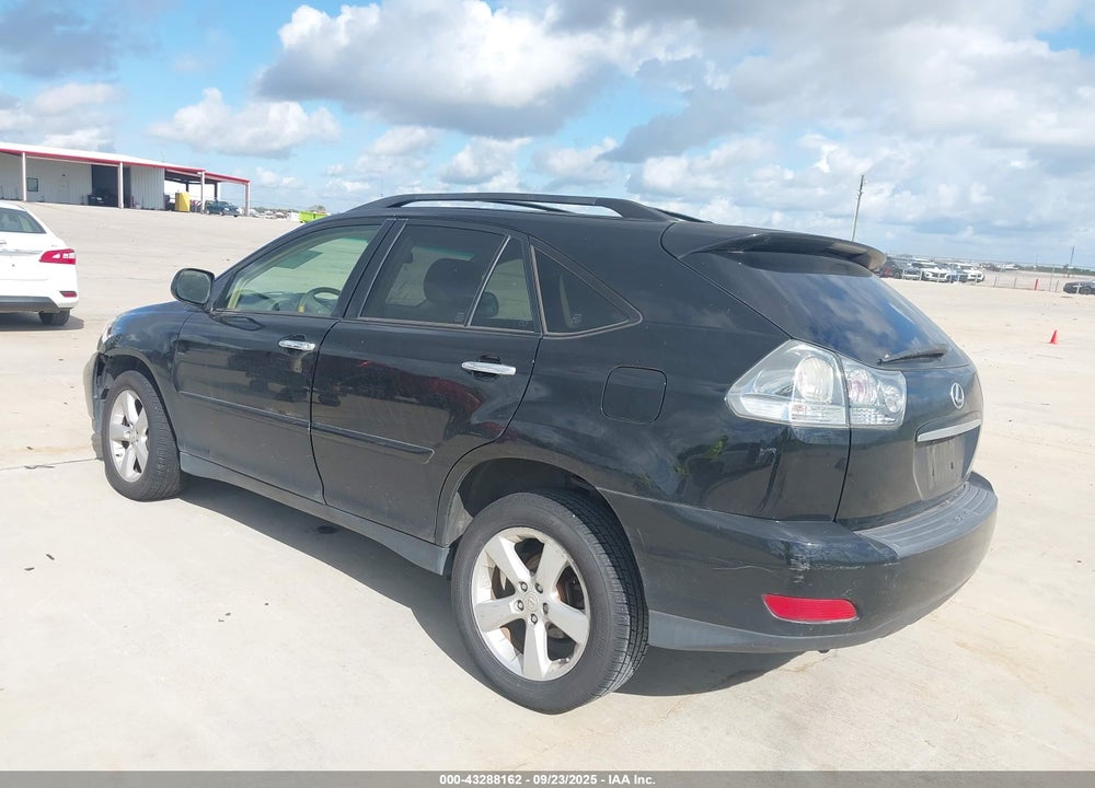 2008 LEXUS RX 350 VIN: JTJGK31U280011599