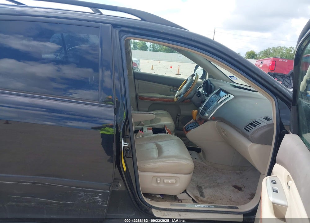 2008 LEXUS RX 350 VIN: JTJGK31U280011599