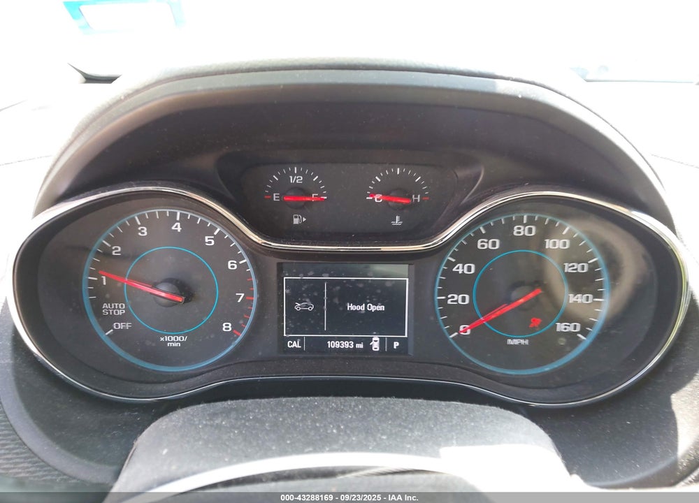 2018 CHEVROLET CRUZE LT AUTO VIN: 1G1BE5SMXJ7154272