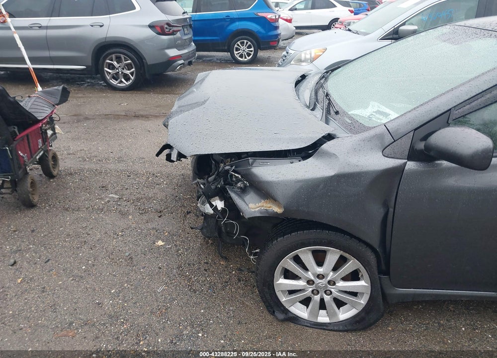 2010 TOYOTA COROLLA VIN: 2T1BU4EE7AC298417