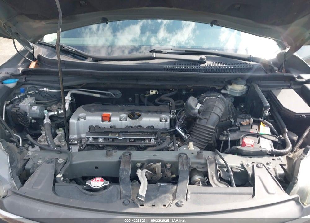 2014 HONDA CR-V EX VIN: 2HKRM3H51EH547351