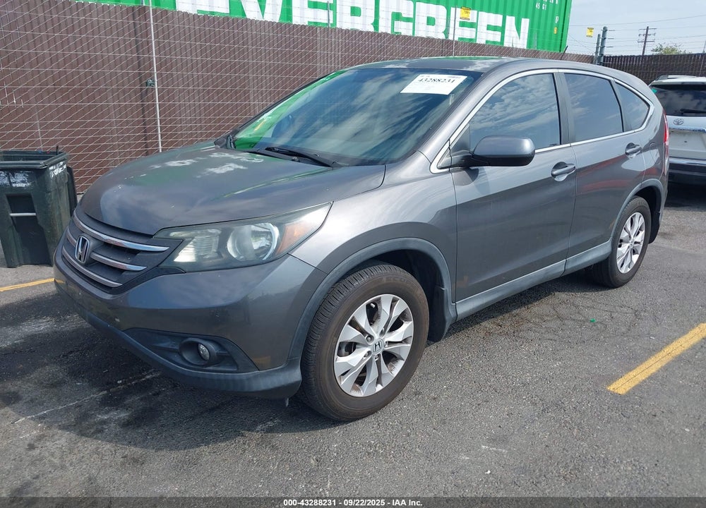 2014 HONDA CR-V EX VIN: 2HKRM3H51EH547351