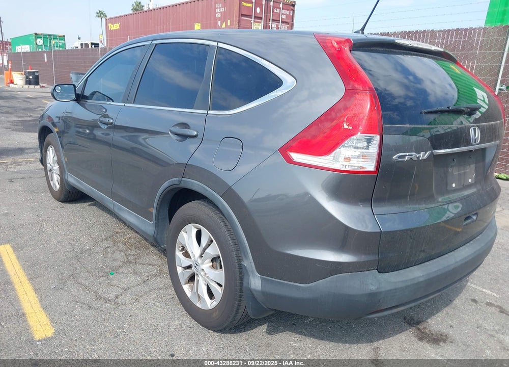 2014 HONDA CR-V EX VIN: 2HKRM3H51EH547351