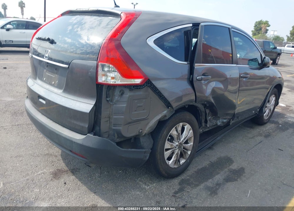 2014 HONDA CR-V EX VIN: 2HKRM3H51EH547351