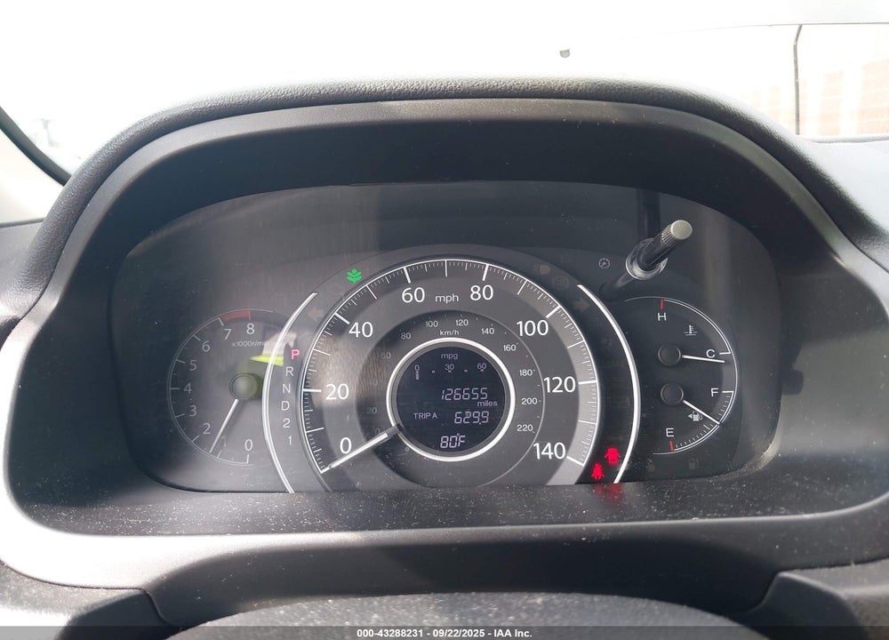 2014 HONDA CR-V EX VIN: 2HKRM3H51EH547351