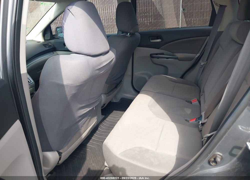 2014 HONDA CR-V EX VIN: 2HKRM3H51EH547351