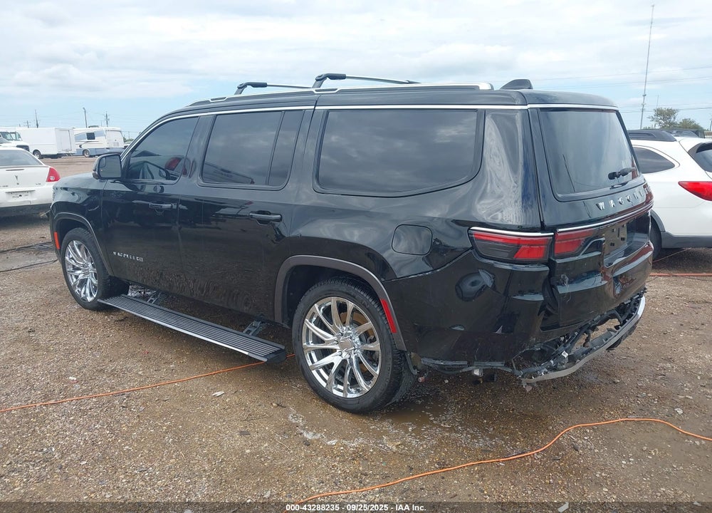 2022 JEEP WAGONEER SERIES III 4X2 VIN: 1C4SJUDT6NS109365