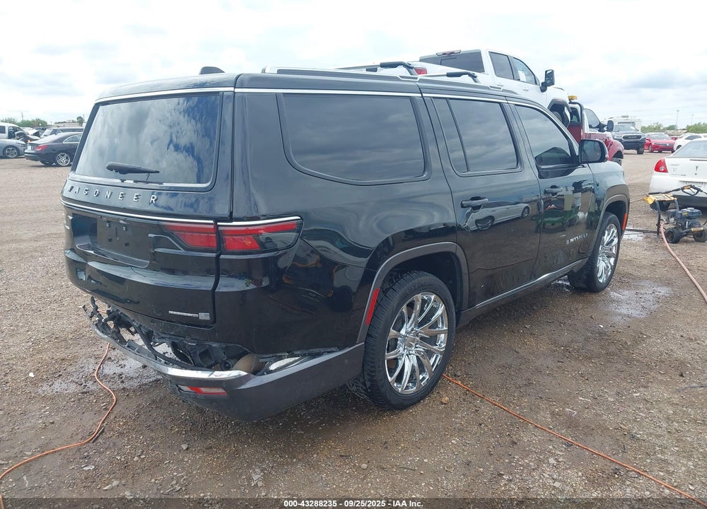 2022 JEEP WAGONEER SERIES III 4X2 VIN: 1C4SJUDT6NS109365
