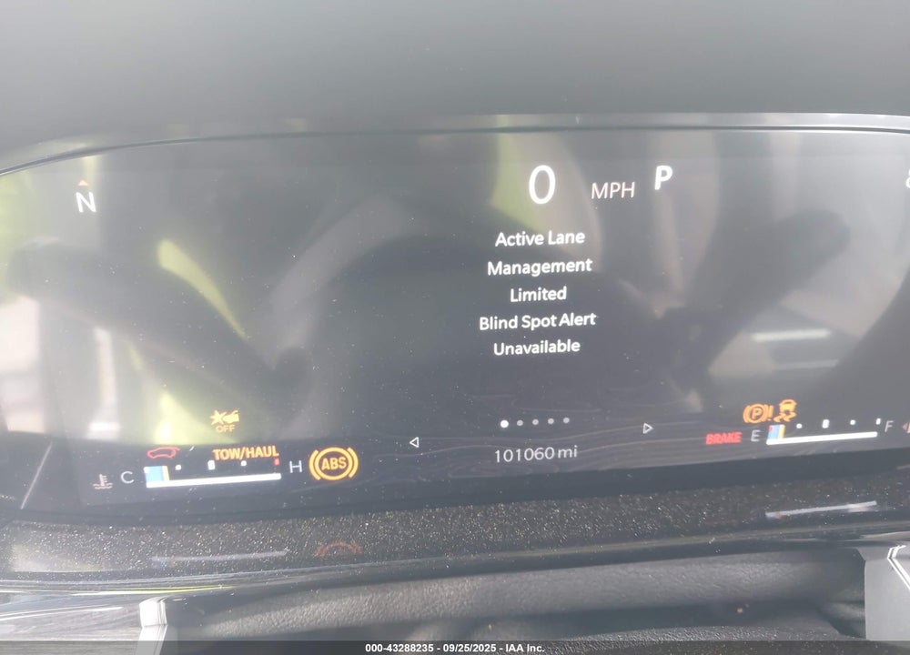 2022 JEEP WAGONEER SERIES III 4X2 VIN: 1C4SJUDT6NS109365