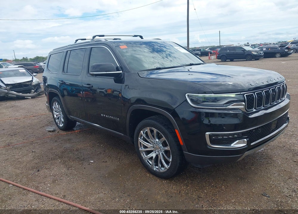 2022 JEEP WAGONEER SERIES III 4X2 VIN: 1C4SJUDT6NS109365