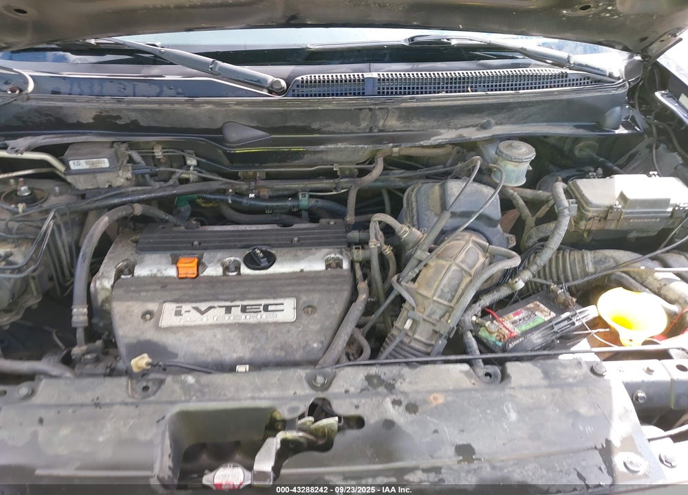 2004 HONDA ELEMENT EX VIN: 5J6YH28584L008031