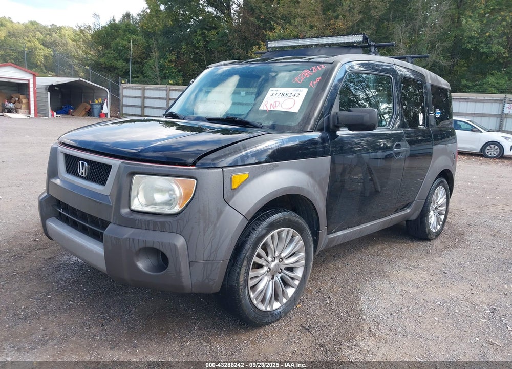 2004 HONDA ELEMENT EX VIN: 5J6YH28584L008031
