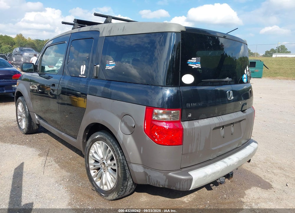 2004 HONDA ELEMENT EX VIN: 5J6YH28584L008031