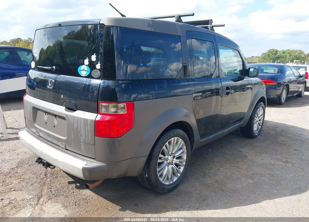 2004 HONDA ELEMENT EX VIN: 5J6YH28584L008031
