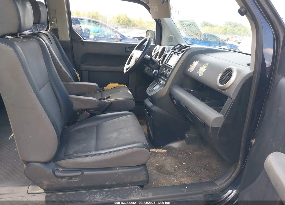 2004 HONDA ELEMENT EX VIN: 5J6YH28584L008031