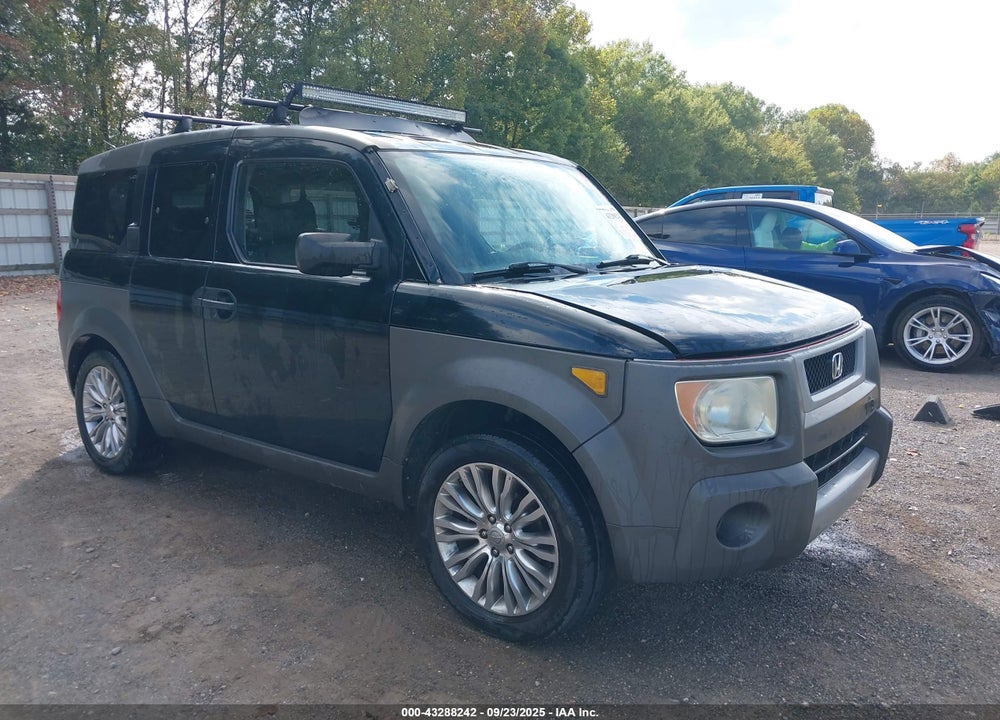 2004 HONDA ELEMENT EX VIN: 5J6YH28584L008031