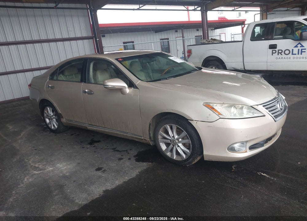 2010 LEXUS ES 350 VIN: JTHBK1EG8A2378246